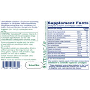 Osteoblend - 120 capsules - Image 2