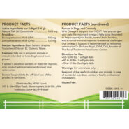 Alternative view of Pets Omega-3 - 180 softgels