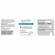 Alternative view of Probiotic 60c - 60 capsules