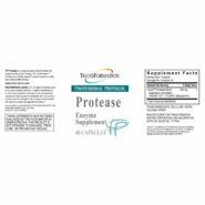 Alternative view of Protease 120c - 60 capsules