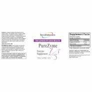 Alternative view of PureZyme 120c - 120 capsules