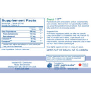 Alternative view of Sterol 117 - 30 capsules