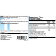 Alternative view of Tri-Zinc - 90 capsules