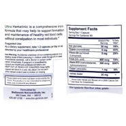 Alternative view of Ultra Hematinic - 60 capsules