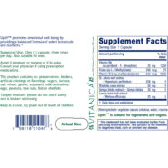 Alternative view of Uplift - 60 capsules