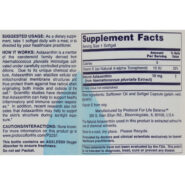 Alternative view of Astaxanthin 10mg - 60 softgels