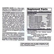 Alternative view of BioCore Enhanced Enzymes - 90 capsules