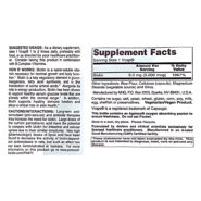 Alternative view of Biotin 5000mcg - 90 capsules