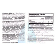 Alternative view of Chewable Probiotic-4 - 90 chewables