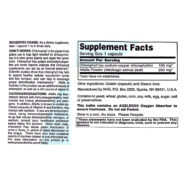 Alternative view of Chlorophyll 100mg - 90 capsules