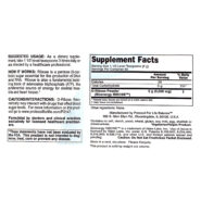 Alternative view of D-Ribose Powder - 8 ounces