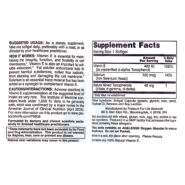 Alternative view of E-400 MT + Selenium - 120 softgels