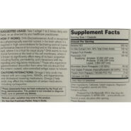 Alternative view of Enzymes-HCI - 120 capsules