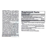 Alternative view of Ginkgo Biloba 120mg - 100 capsules