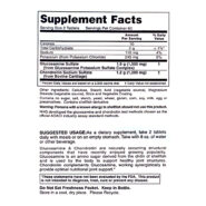 Alternative view of Glucosamine and Chondroitin Extra Strength - 120 tablets