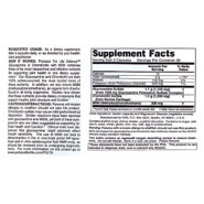 Alternative view of Glucosamine and Chondroitin + MSM - 90 capsules