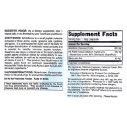 Alternative view of Glutathione 500mg - 60 capsules