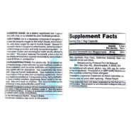 Alternative view of Iron 36mg - 90 capsules