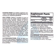 MK-7 160mcg - 60 tablets - Image 2