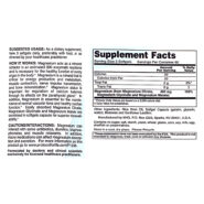 Alternative view of Magnesium Citrate Softgels - 180 softgels