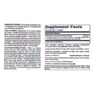 Alternative view of Nattokinase 100mg/2000FU units - 60 capsules