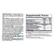 Alternative view of Ortho Thyroid - 90 capsules