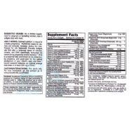 Pre-Natal Multi w/DHA - 90 softgels - Image 2