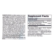 Alternative view of Resveratrol 200mg - 60 capsules