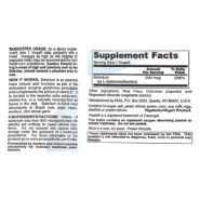 Alternative view of Selenium 200mcg - 90 tablets