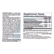 Alternative view of Virility for Men - 60 capsules