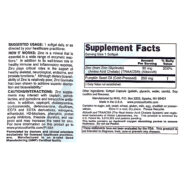 Alternative view of Zinc Glycinate 30mg Albion TRACCS Zinc - 120 softgels
