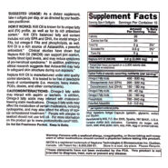 Alternative view of Neptune Krill Oil 500mg - 60 softgels