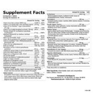 Longevity Women - 120 tablets - Image 2