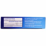 Alternative view of PharmaNAC, Pink Berry Blast, 900 mg, 24 Effervescent Tablets