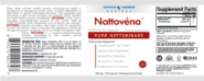 Nattovena 4,000 FU/cap - 90 capsules - Image 3