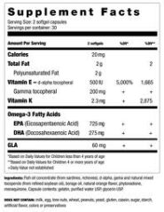 Alternative view of speak - 60 Softgels