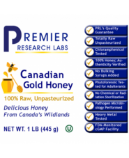 Honey, Canadian Gold 1 lb - Image 4