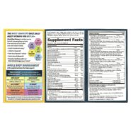 Alternative view of Alive! Once Daily Mens 50+ Multi (Ultra Potency) - 60 tablets