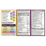 Alternative view of Alive! Womens Multi Max Potency - 90 tablets