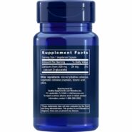 Calcium D Glucarate 200mg - 60 capsules - Image 2