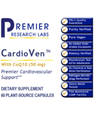 Alternative view of CardioVen (Heart Complex) 60 caps
