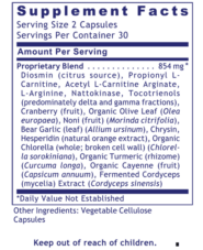 CircuZyme - 60 capsules - Image 3