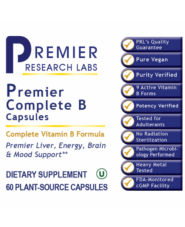 Complete B, Premier - 60 capsules - Image 4