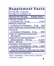 Complete B, Premier - 60 capsules - Image 3