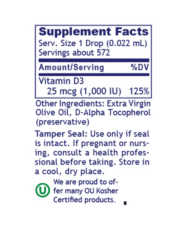 D3 Serum 0.43 fl oz - Image 3