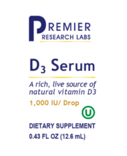 D3 Serum 0.43 fl oz - Image 4