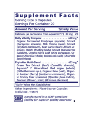 Daily One, Premier - 60 capsules - Image 3