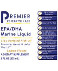 EPA/DHA Marine - 8 fl oz - Image 4