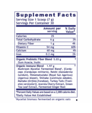 Fermented Mushroom Blend, Premier - 7.4 ounces - Image 3