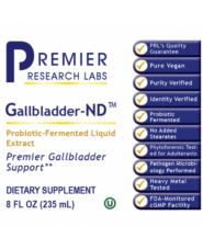 Gallbladder-ND - 8 fluid ounces - Image 3